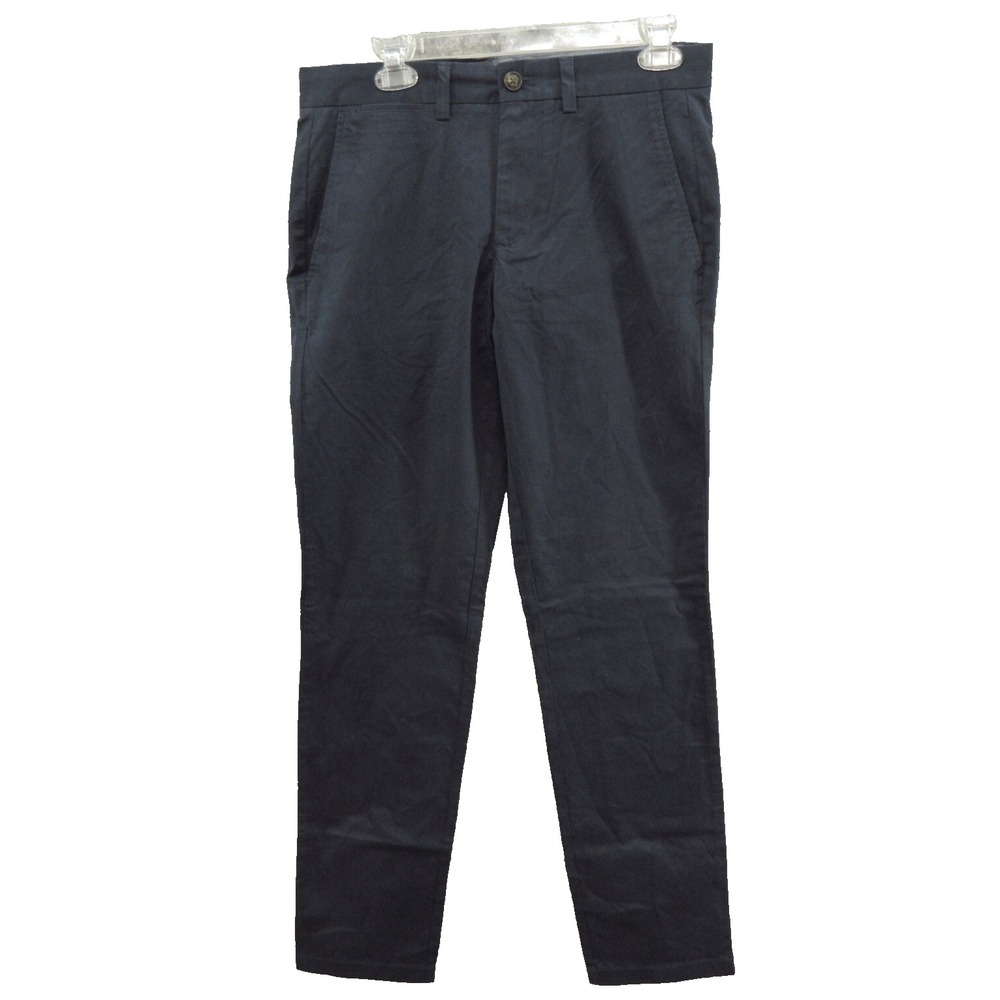 Vineyard Vines Mens Pants Size 30X32 Breaker Cotton Blend Stretch Vineyard Navy